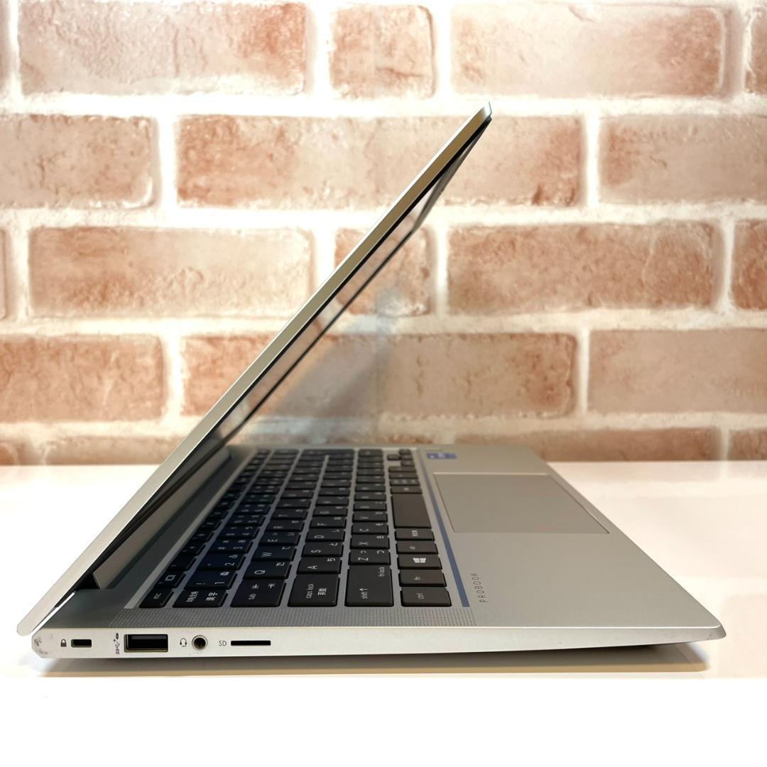 ★2021年製★ 超美品 第11世代Corei5 定番スペック HP PP4