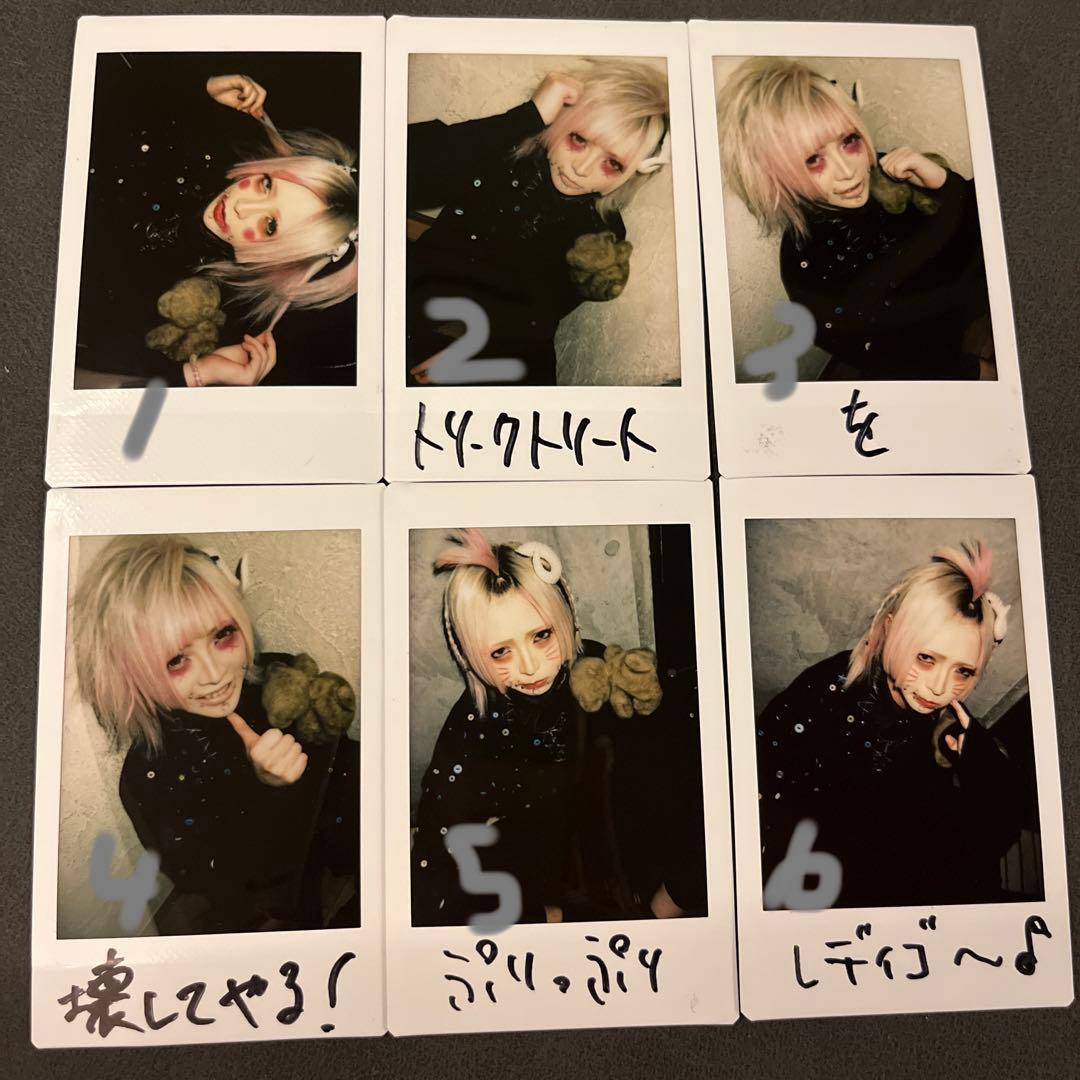 おもち ユメリープ 洗脳tokyo 守護霊 チェキ