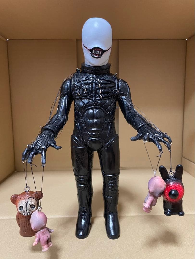 暗黒エンターテイメント　THE DOLL DX