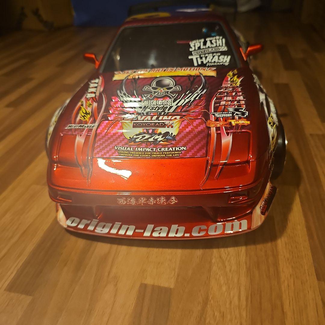 f*R様 シバタ　D-MAX　180sx