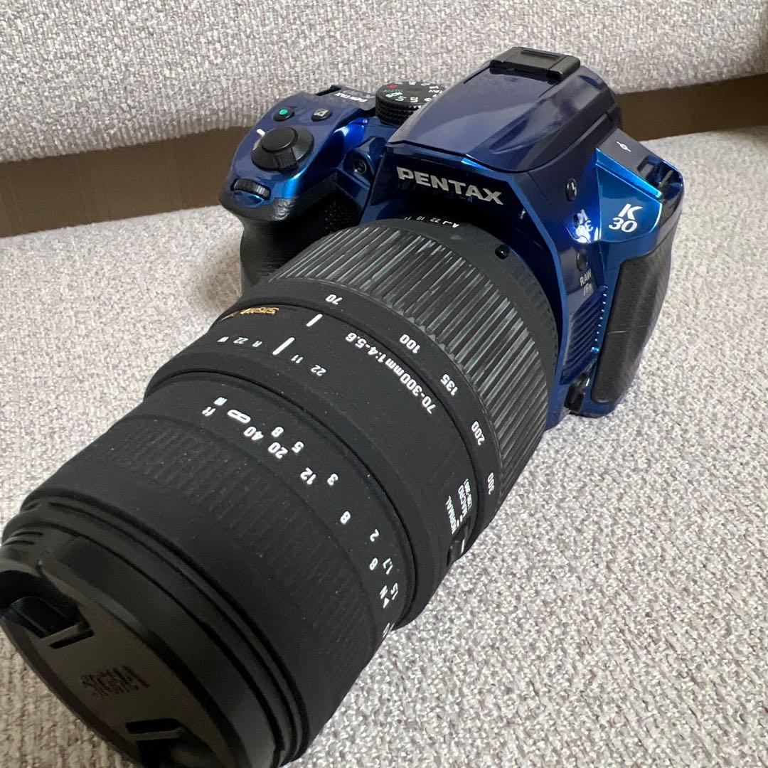 デジタルカメラ PENTAX K-30