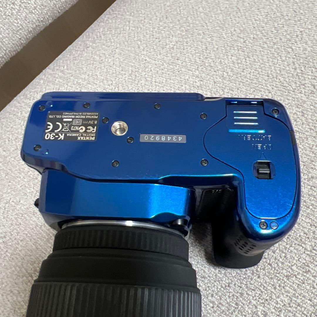 デジタルカメラ PENTAX K-30