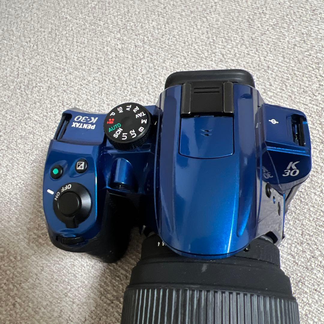 デジタルカメラ PENTAX K-30