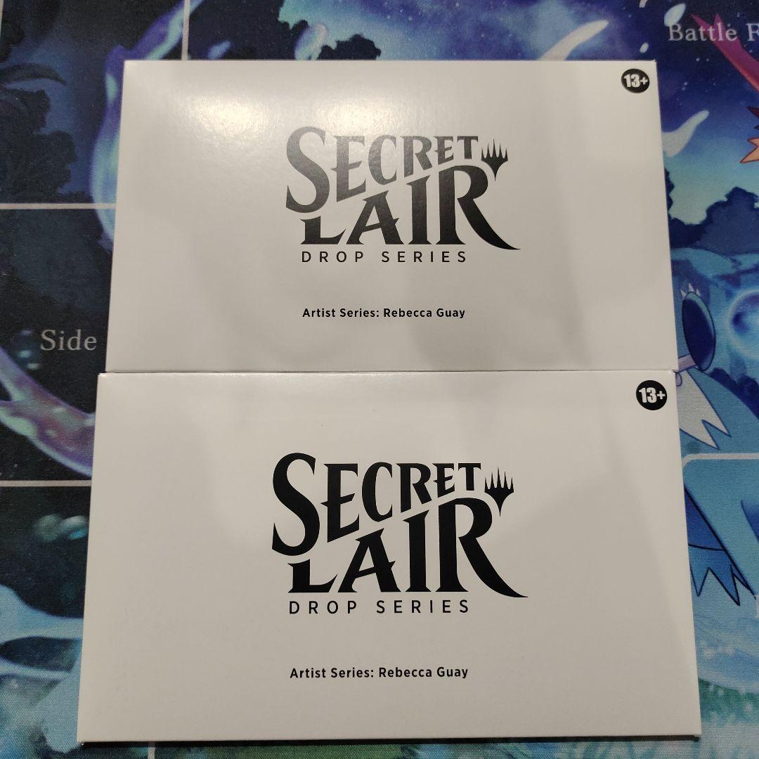 Secret Lair ﻿Rebecca Guay nonFOIL 4セット