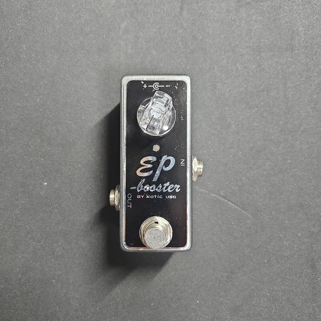 ギター EP Booster xotic