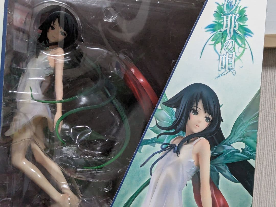 沙耶の唄 1/7 フィギュア