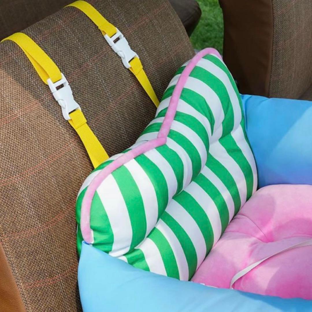 ペット用クッションシート カーシート　ペットキャリー