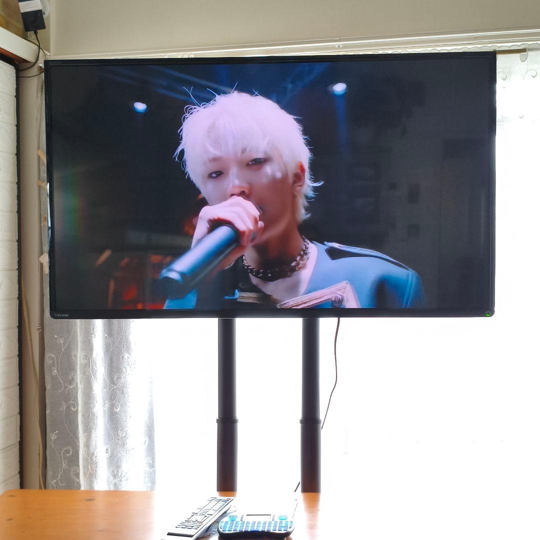 液晶テレビ 大画面 東芝 レグザ REGZA 42\" スマートTV　送料込み