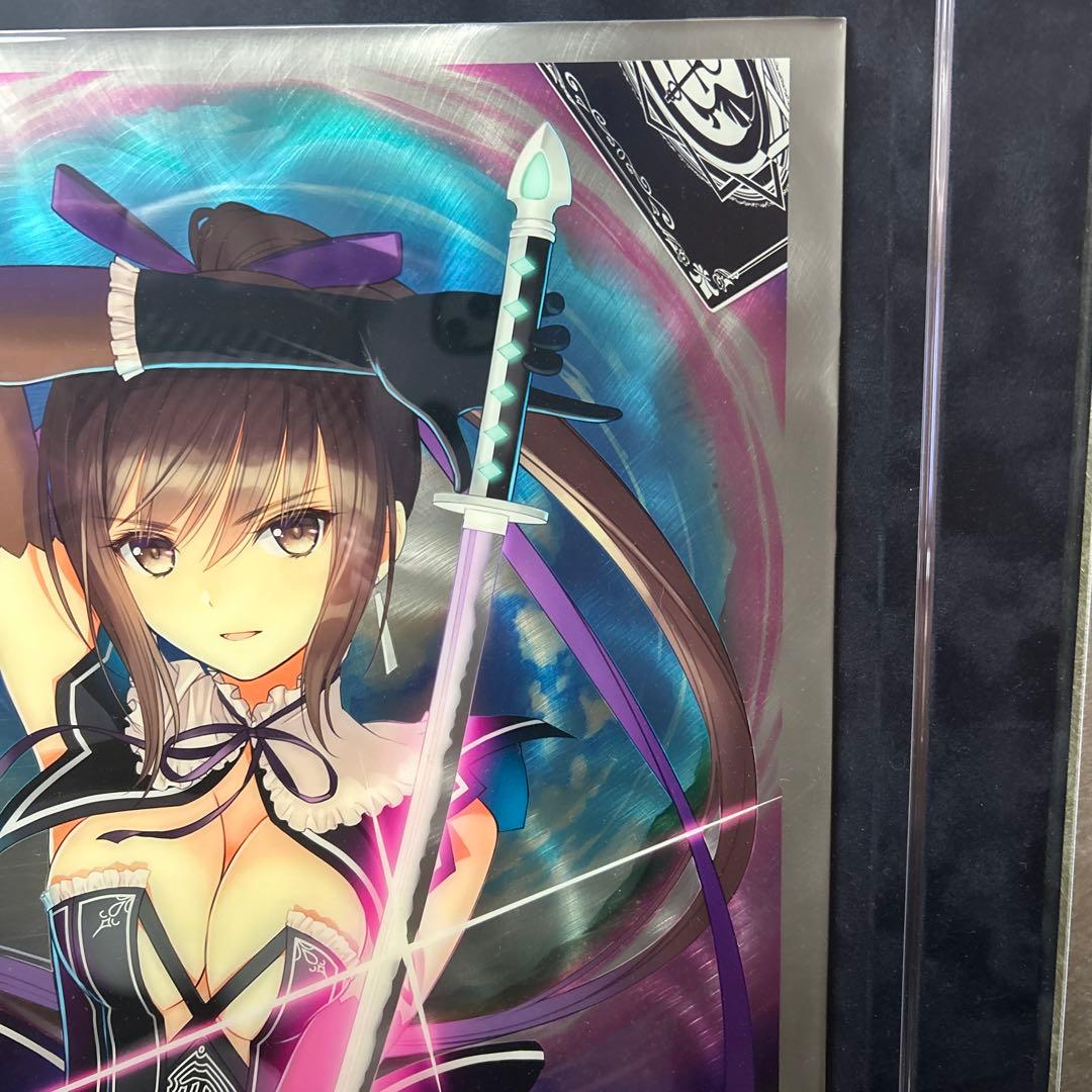 Tony アールビバン　SHINING SERIES MEMORIES 版画