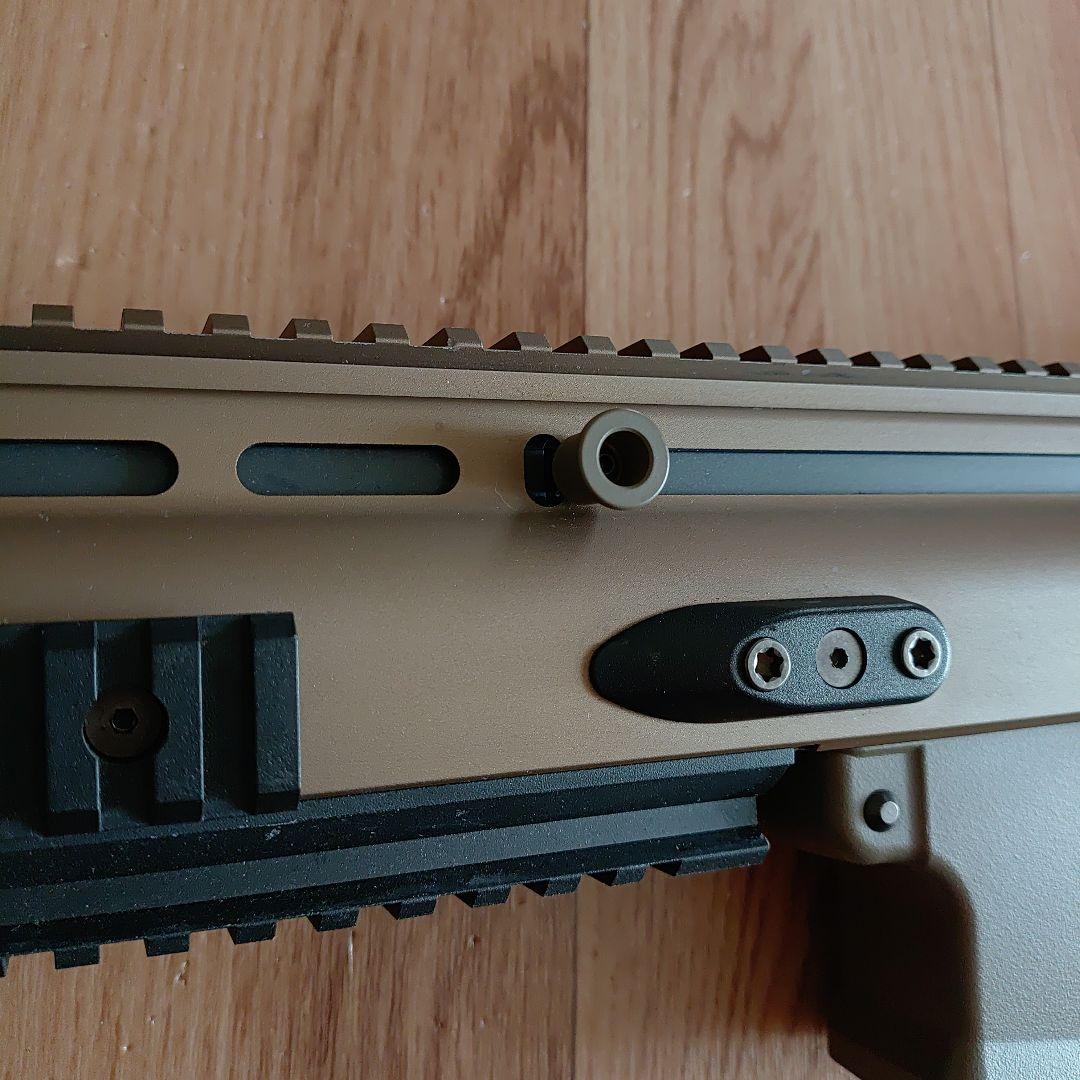 SK (プロフ必読)専用 SCAR Heavy 次世代電動ガン　FDE