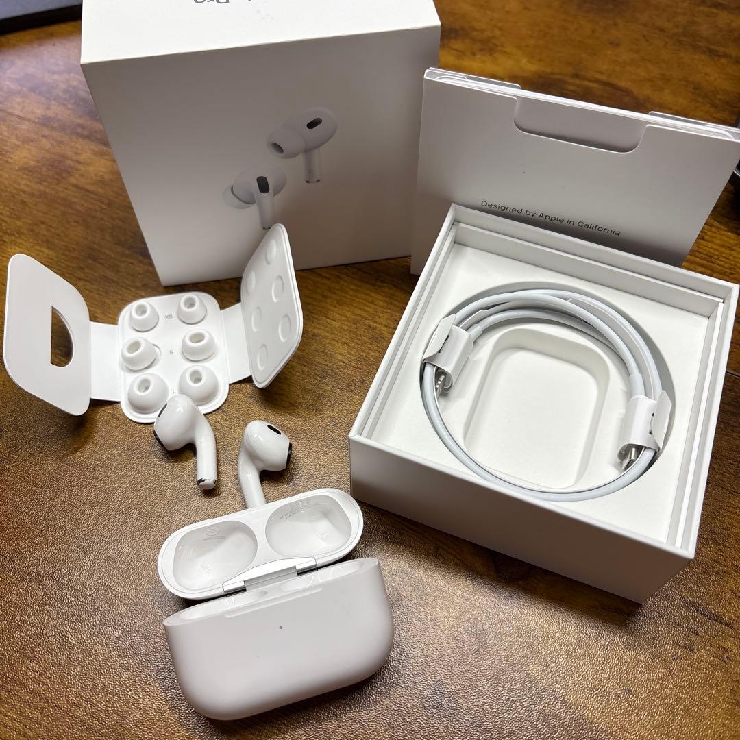 AirPods Pro2 / Lightningケーブルモデル