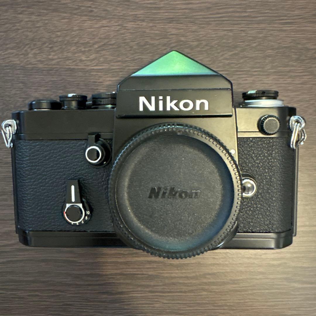 Nikon ニコンF2 美品　必ずプロフィールをご確認ください。