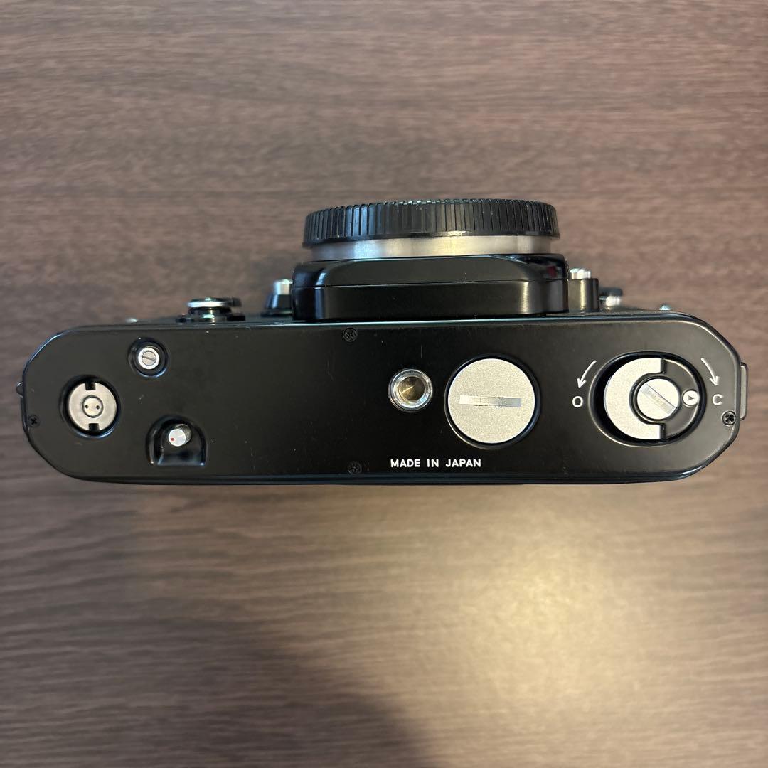 Nikon ニコンF2 美品　必ずプロフィールをご確認ください。