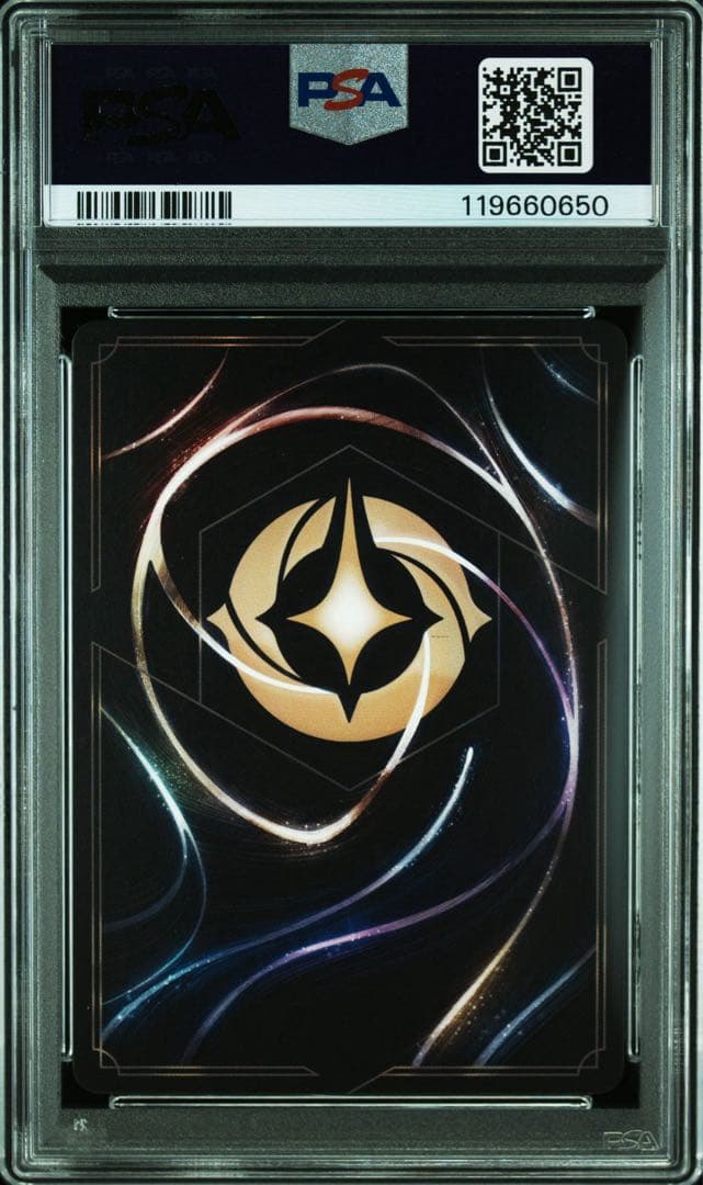 【PSA10】 ディズニー ロルカナ エルサ エンチャンテッド