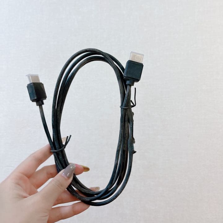 HDMI TO HDMI ケーブル ハイスピードタイプ ケーブル長 2m 訳あり