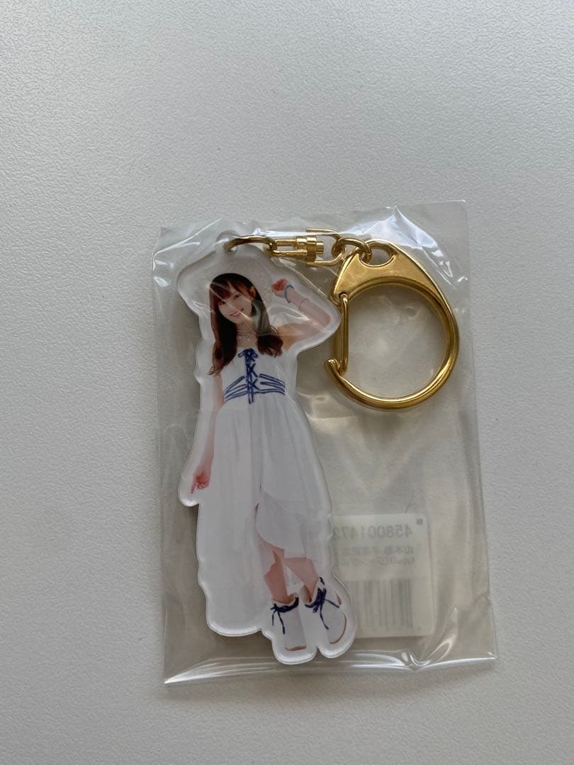 山本彩　アクリルキーホルダー　8点まとめ売り