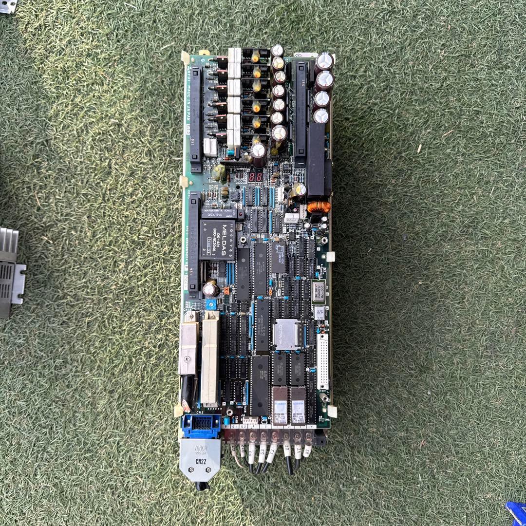 三菱 MR-S1-200-E01 サーボドライブ MRS1200E01