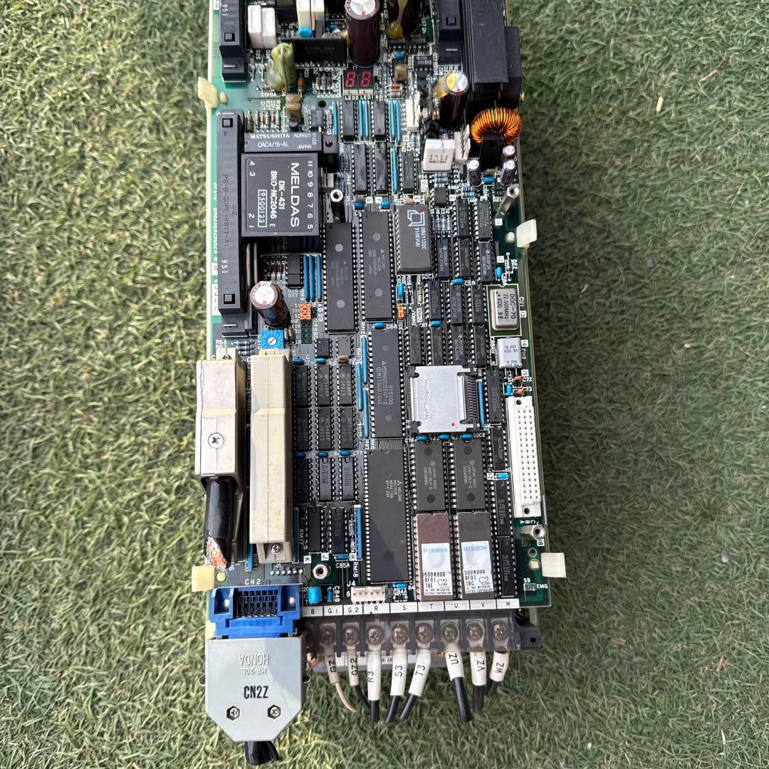 三菱 MR-S1-200-E01 サーボドライブ MRS1200E01