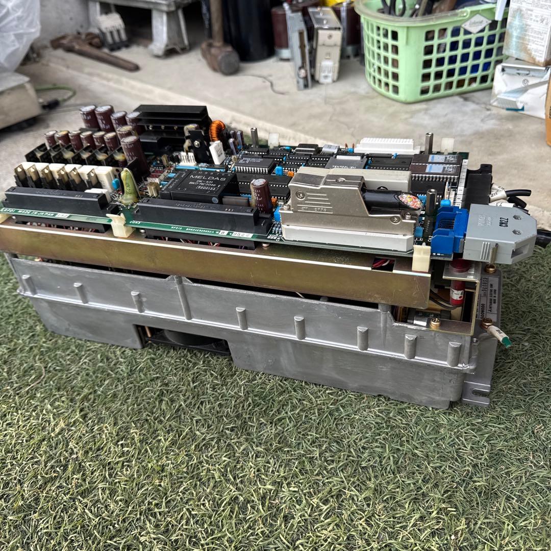 三菱 MR-S1-200-E01 サーボドライブ MRS1200E01