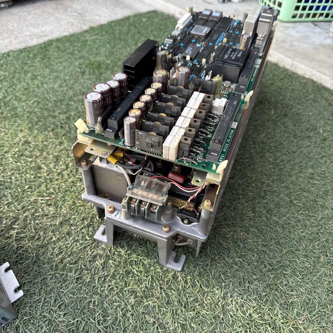 三菱 MR-S1-200-E01 サーボドライブ MRS1200E01