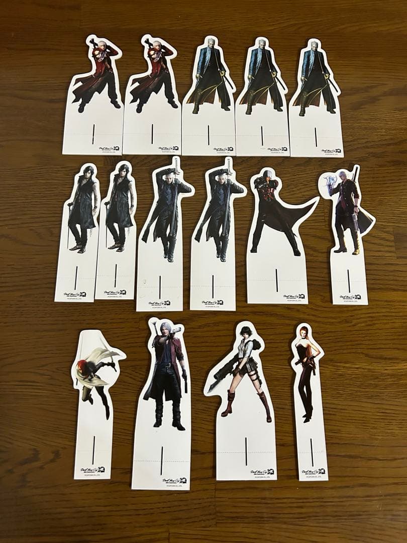 デビルメイクライ　パセラ　キャラスタンド