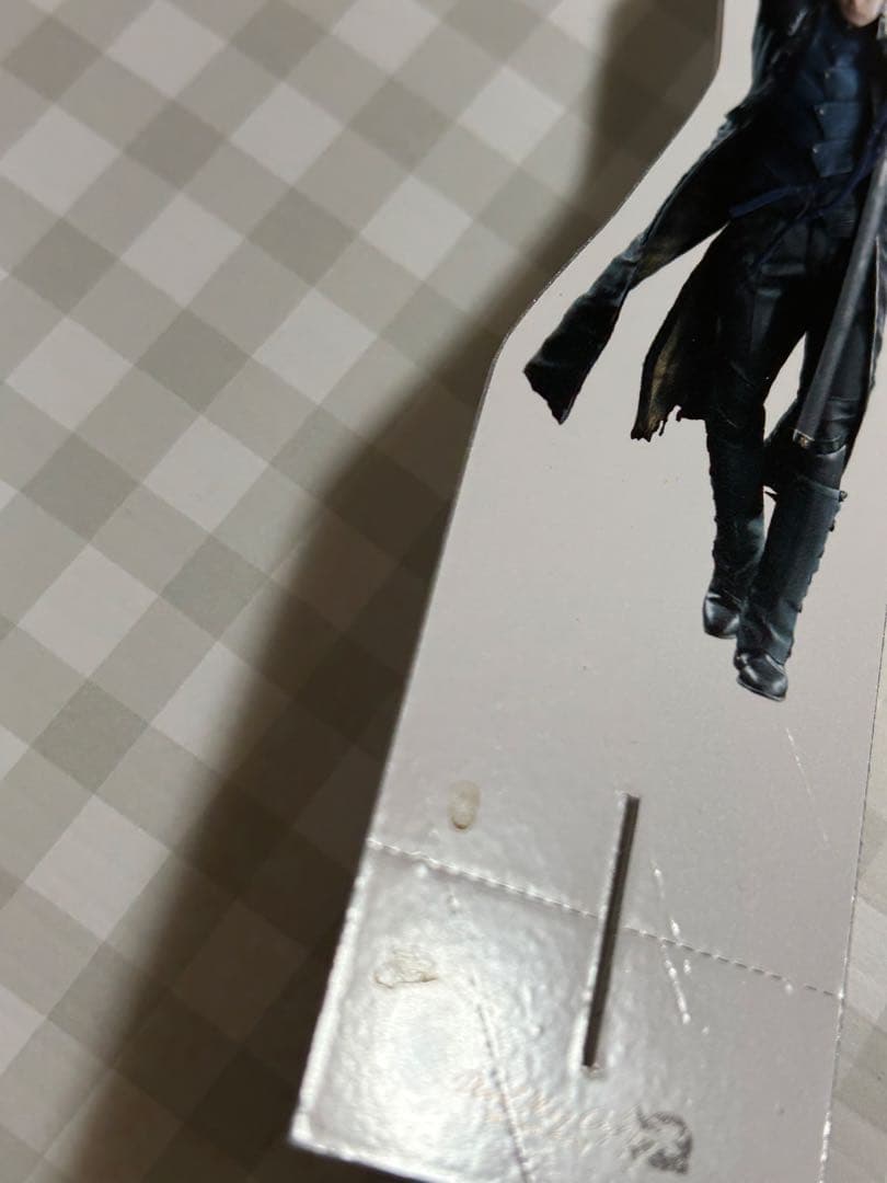 デビルメイクライ　パセラ　キャラスタンド