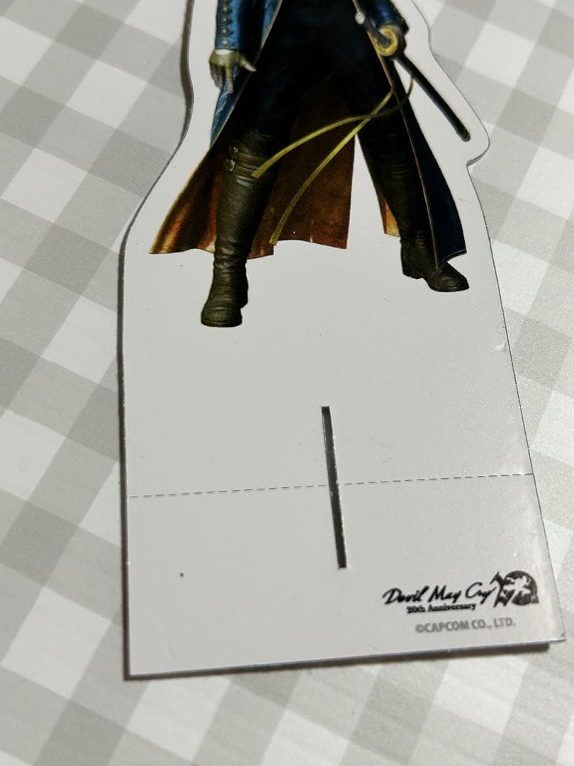 デビルメイクライ　パセラ　キャラスタンド