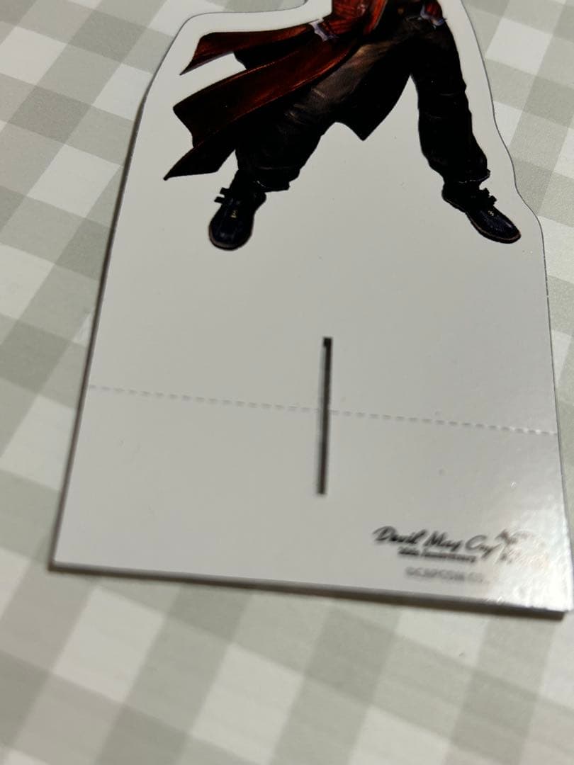 デビルメイクライ　パセラ　キャラスタンド