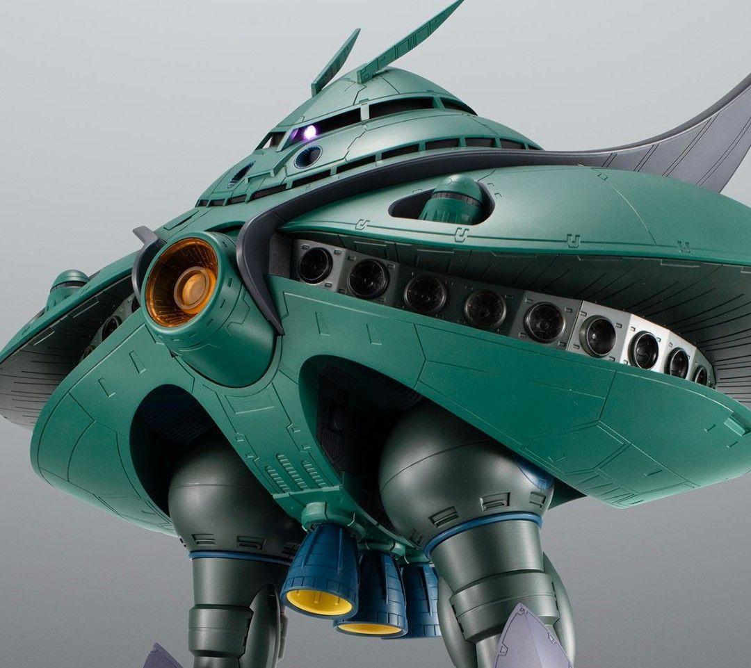 ROBOT魂 MA-08 ビグ・ザム ver. A.N.I.M.E.