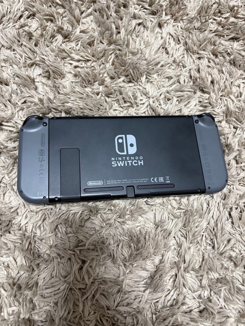 Nintendo Switch 本体 ニンテンドー　スイッチ　付属品完備