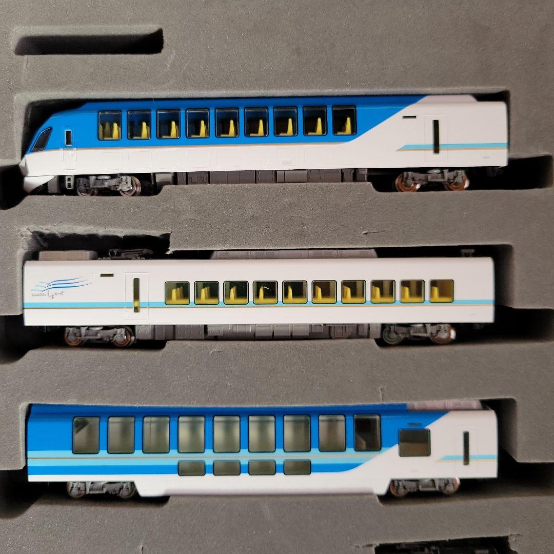 TOMIX 近鉄50000系 (しまかぜ) セット 限定品