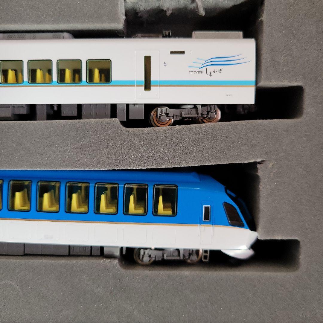 TOMIX 近鉄50000系 (しまかぜ) セット 限定品