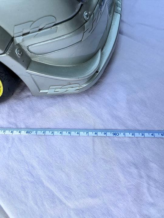 1/5 FG ガソリンエンジンカー