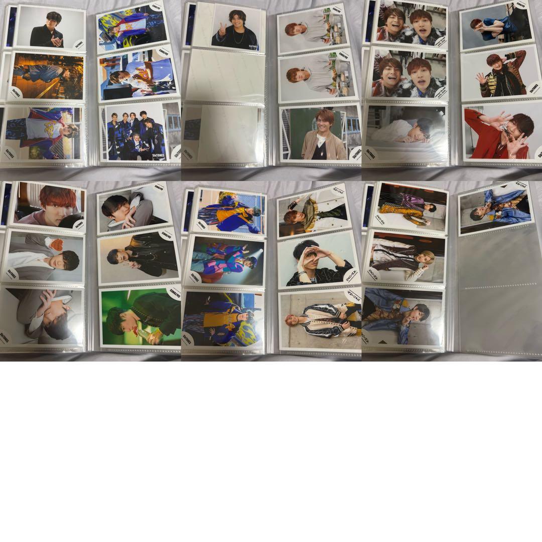 森本慎太郎　公式写真　フォトセット　まとめ売り