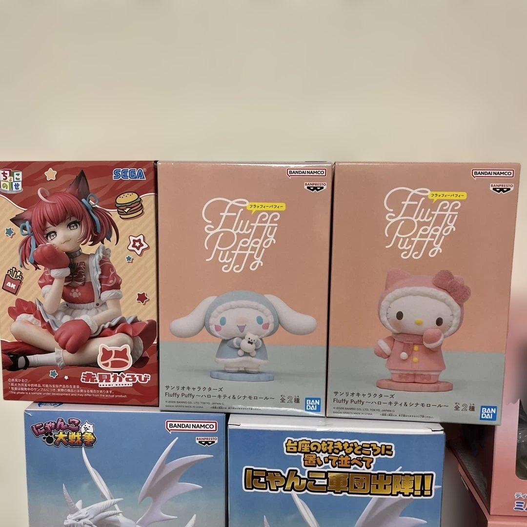 新品未開封　最新プライズ有　アニメマンガ人気キャラクター　フィギュアまとめ売り