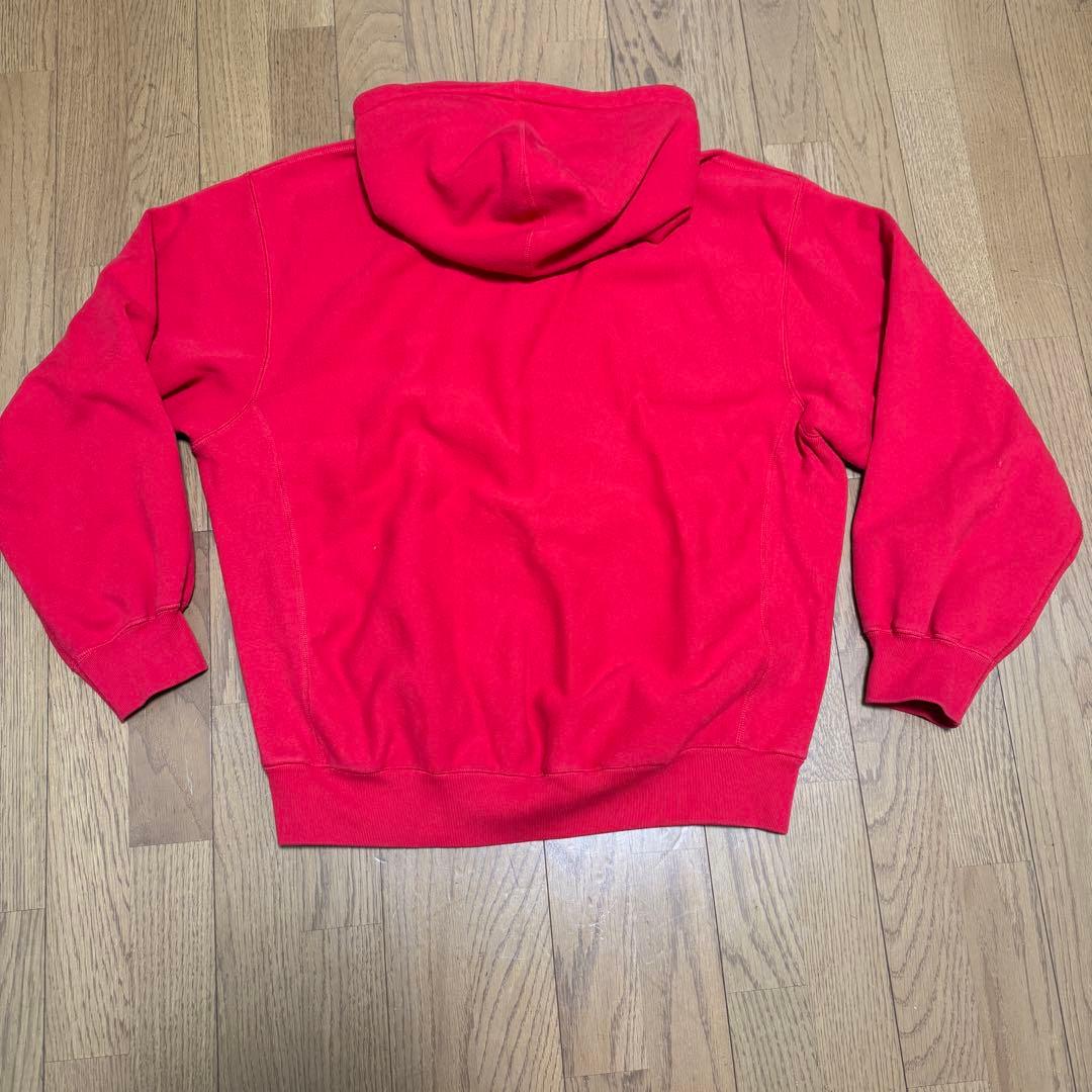 トップス supreme varsity hooded sweatshirt xl