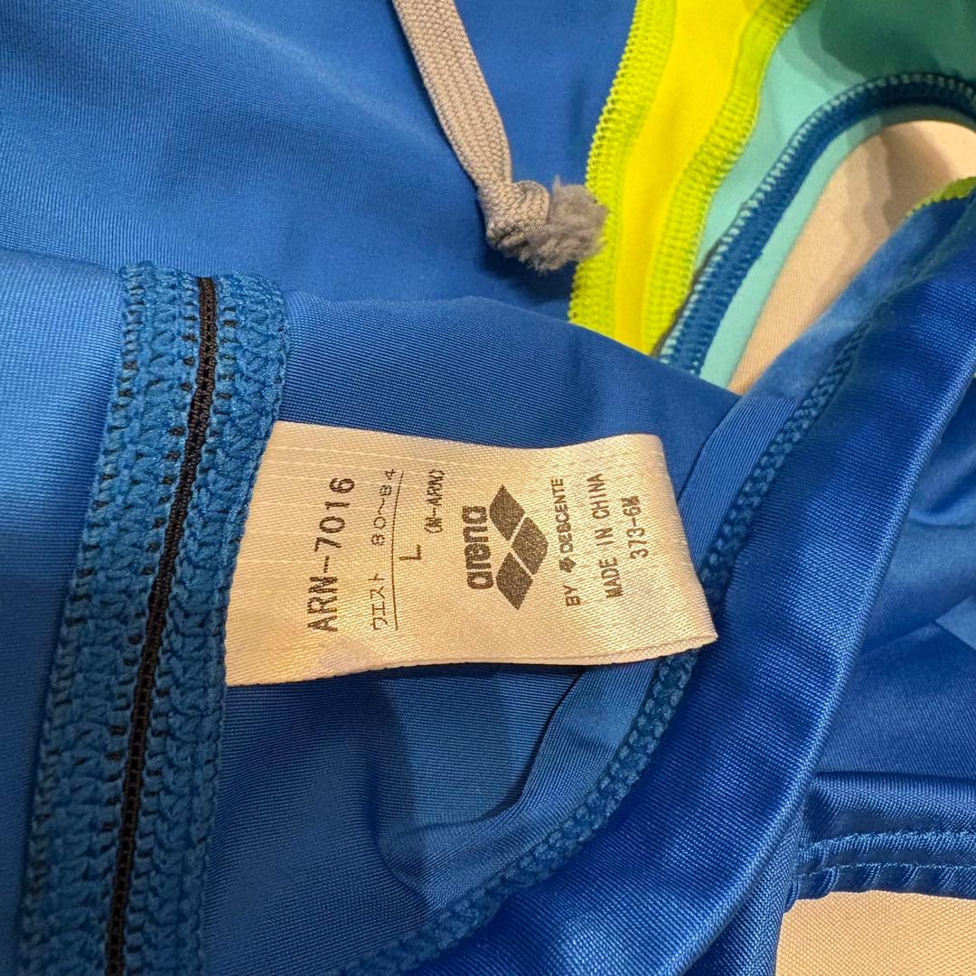 arena 初期nux ARN-7016 競泳水着•競パン