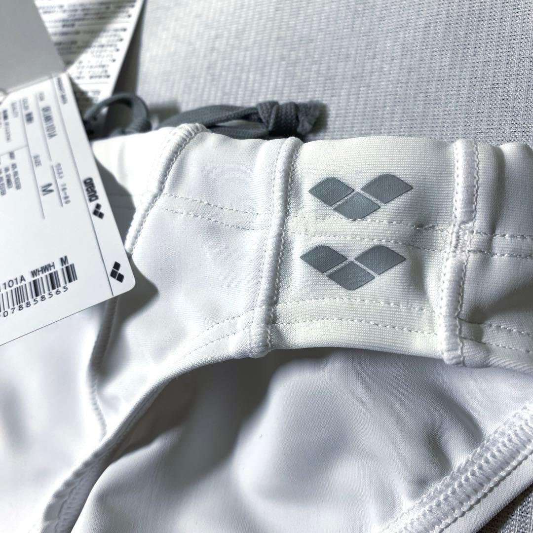 【新品】競泳水着　アリーナ　arena ORIAN1101 A WHWH M