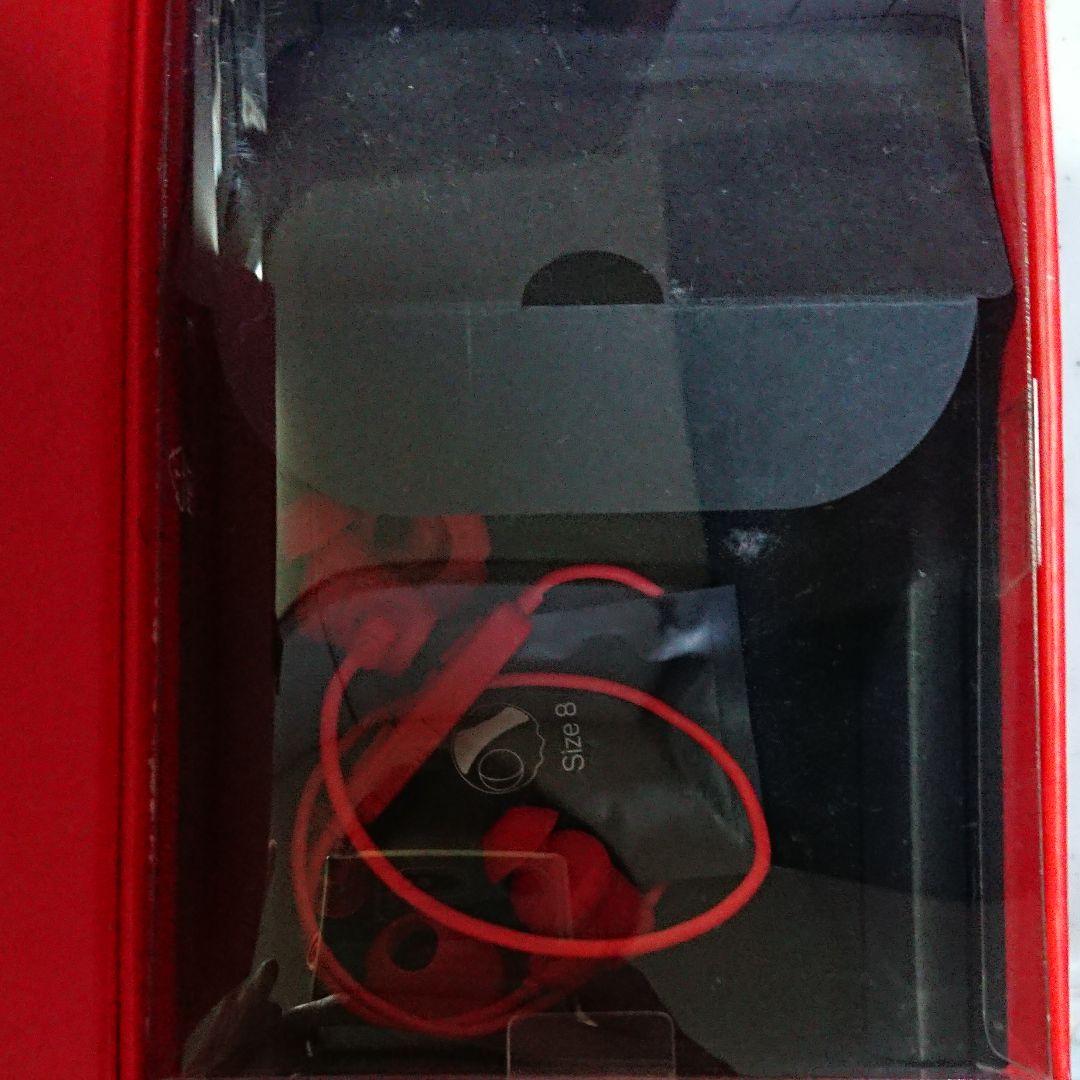 ヘッドホン UNDER ARMOUR UA SPORT WIRELESS RED