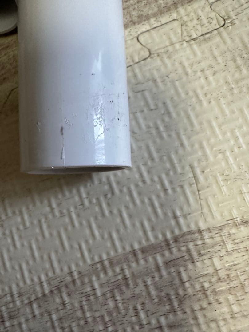 マキタ（Makita） 紙パック コードレス掃除機　純正バッテリー付