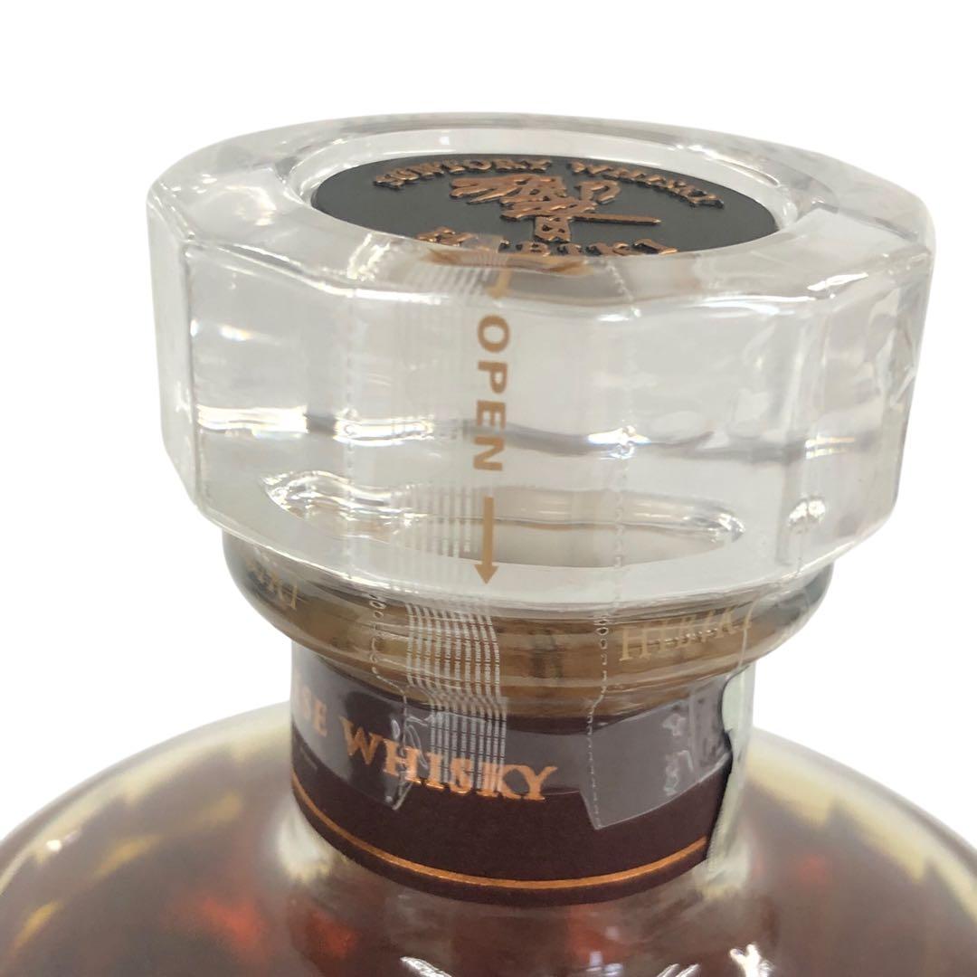 Hibiki 21 Years Old サントリー 響21年 700ml 43%