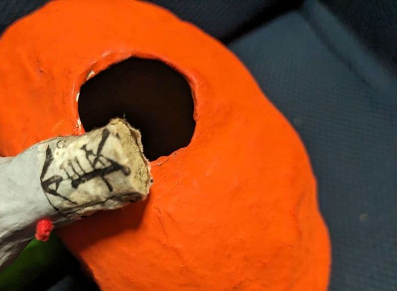 値下げ！【希少品】民芸品「唐茄子鼠」