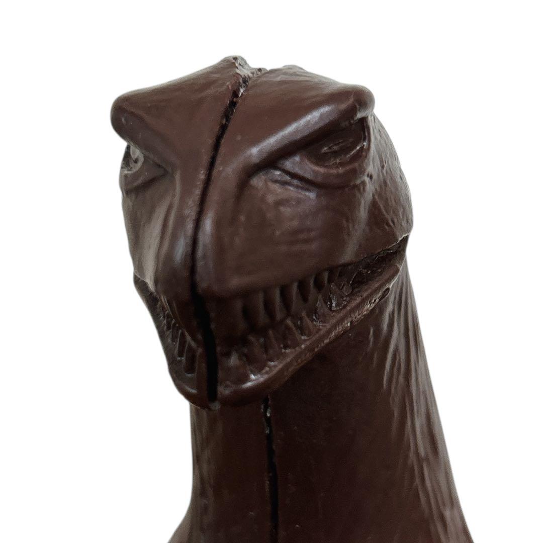 激レア マルサン M1号 ゴジラ ソフビ Jテール フィギュア 電動歩行系