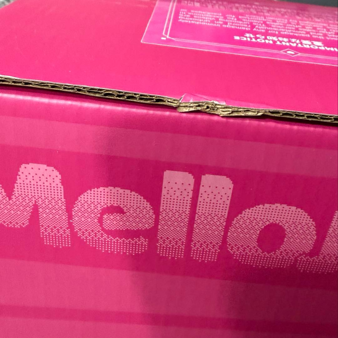 mellojoy メロジョイ new大福 シュリンク付き未開封 2個セット