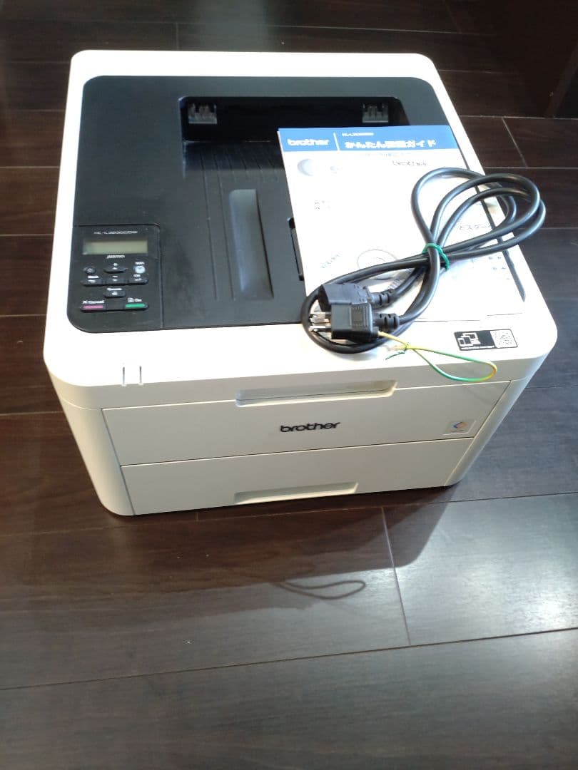 brother HL-L3230CDW Justio カラーレーザープリンター