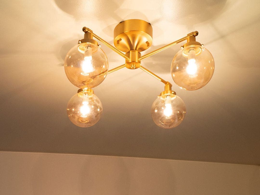 美品　MOON CROSS LAMP unico ムーンクロスランプ　ウニコ