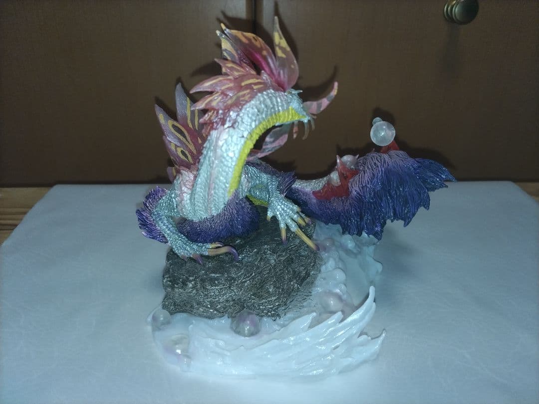 クリエイターズモデル　タマミツネ（初版）