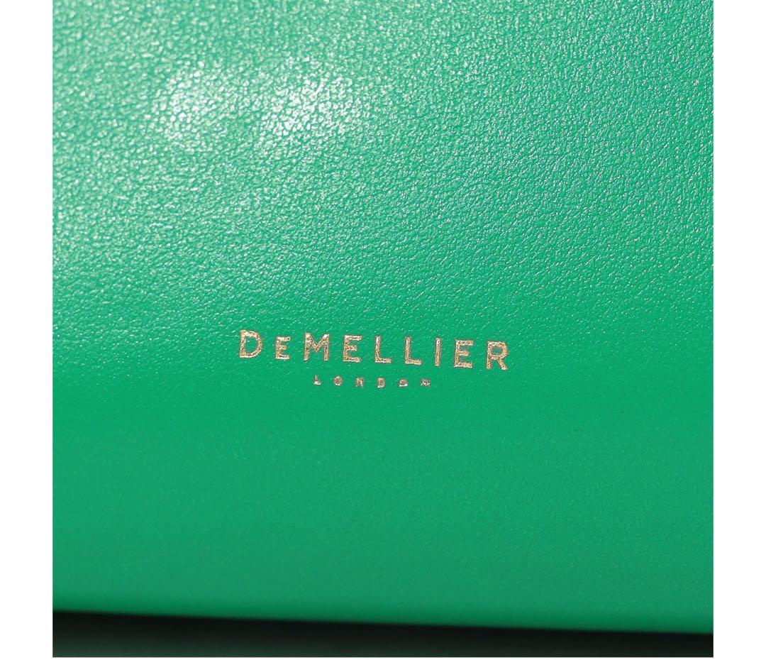 DEMELLIER MINI CANNES 2-wayバッグ