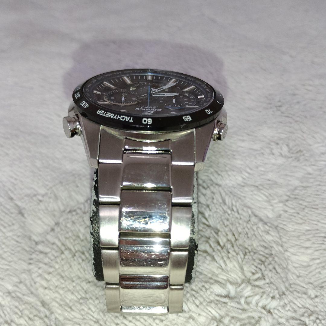 CASIO EDIFICE 上位機種 EQW-T650 タフソーラーマルチバンド