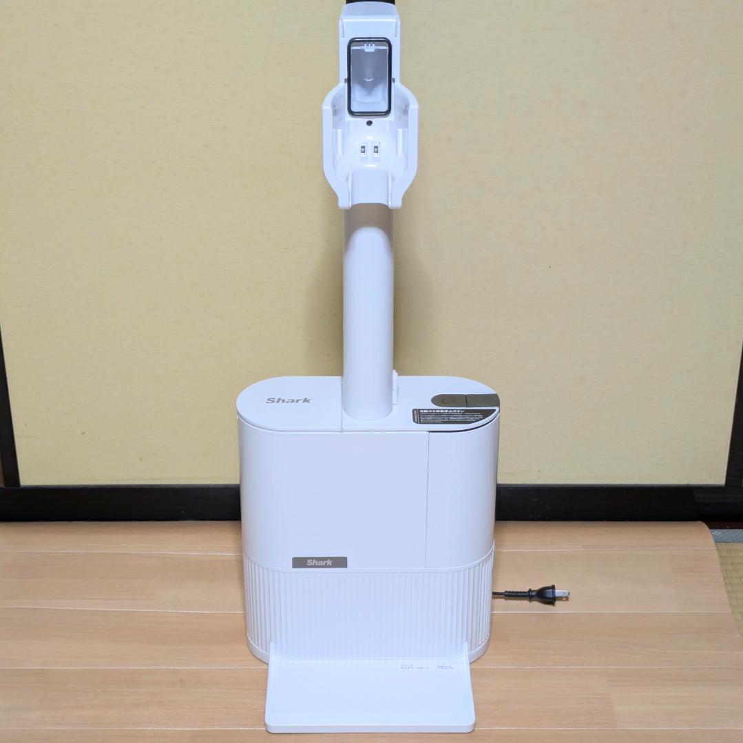 掃除機・クリーナー Shark EVO POWER SYSTEM STD+ CS150JAE